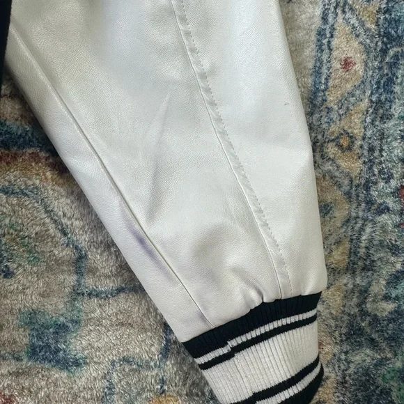 Kuwalla Tee Varsity Jacket Small - Picture 10 of 10